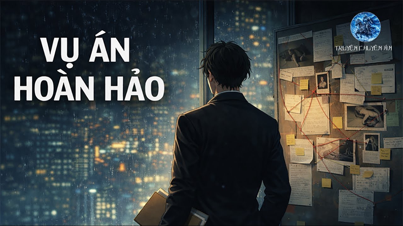 VỤ ÁN HOÀN HẢO