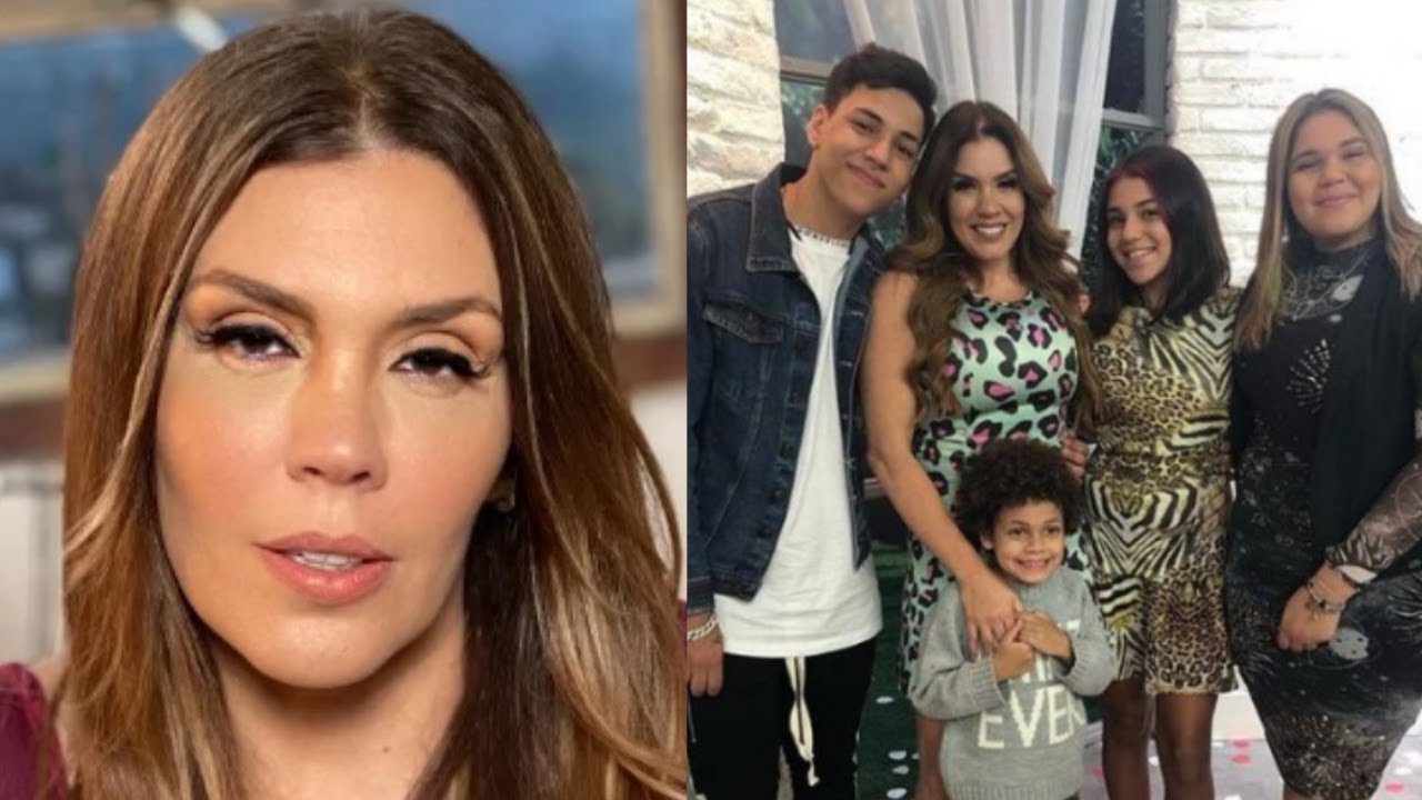 Você não vai acreditar quem é a namorada da filha da Simony