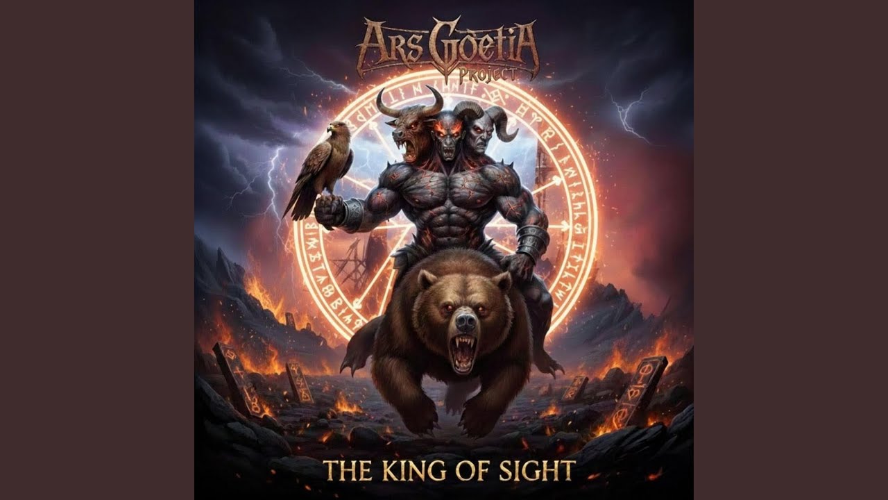 The King of Sight (Balam)