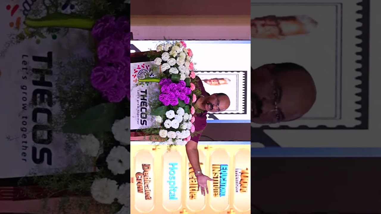 TTCECS THECOS CEO JAYASANKAR  #ceo #thecos #finance #india #tamil #jayasankar #secretary #deposit