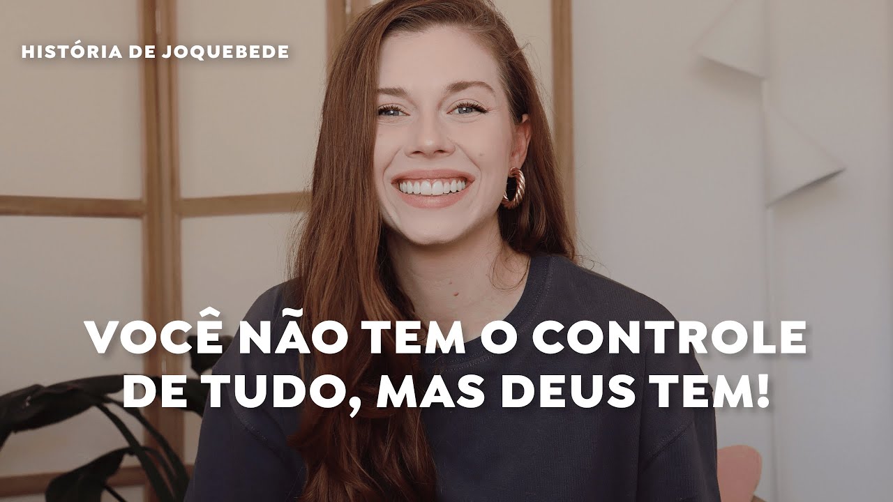 A fé que salva | Joquebede  | mulheres da Bíblia | estudo bíblico Êxodo 2