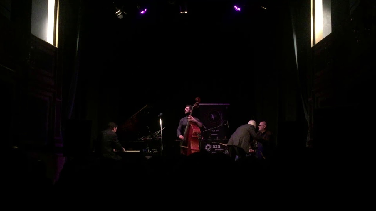 How Insensitive  - Scott Hamilton and Tony Match trio