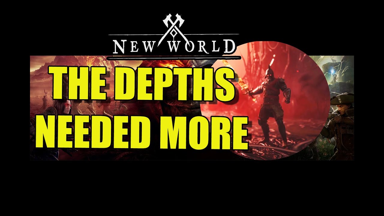 New World's New The Depths Mutation Aint Great