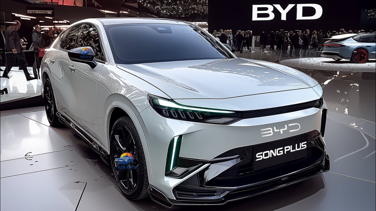 BYD Song Plus 2026 &ndash; Tesla Model Y Zab&oacute;jca, kt&oacute;rego nikt się nie spodziewał