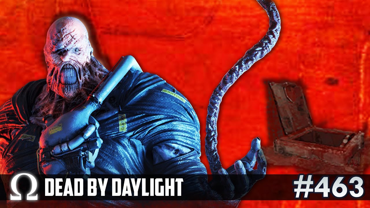 МОЛИМСЯ БОГОВ ЛЮКА! ☠️ | Dead by Daylight / DBD - Nemesis / The Ring