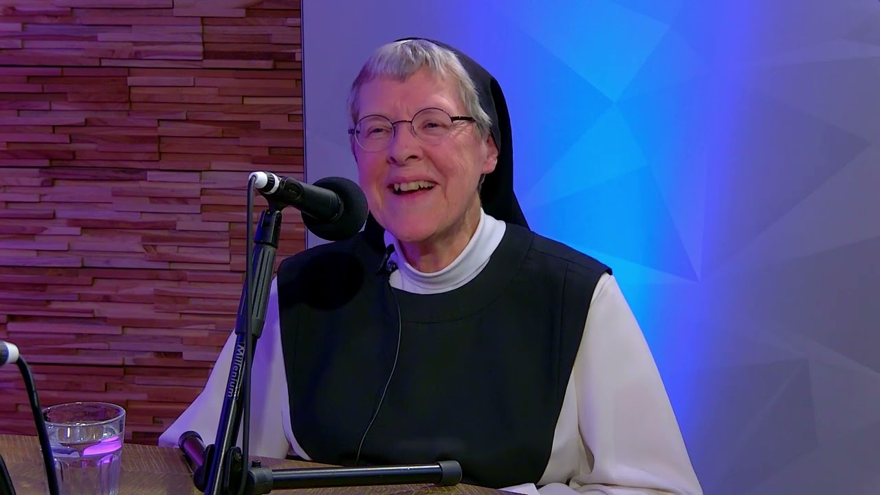 Kloostergesprekken #14   'God weet meer van mij dan ik van Hem’ (met Benedict Thissen ocso)