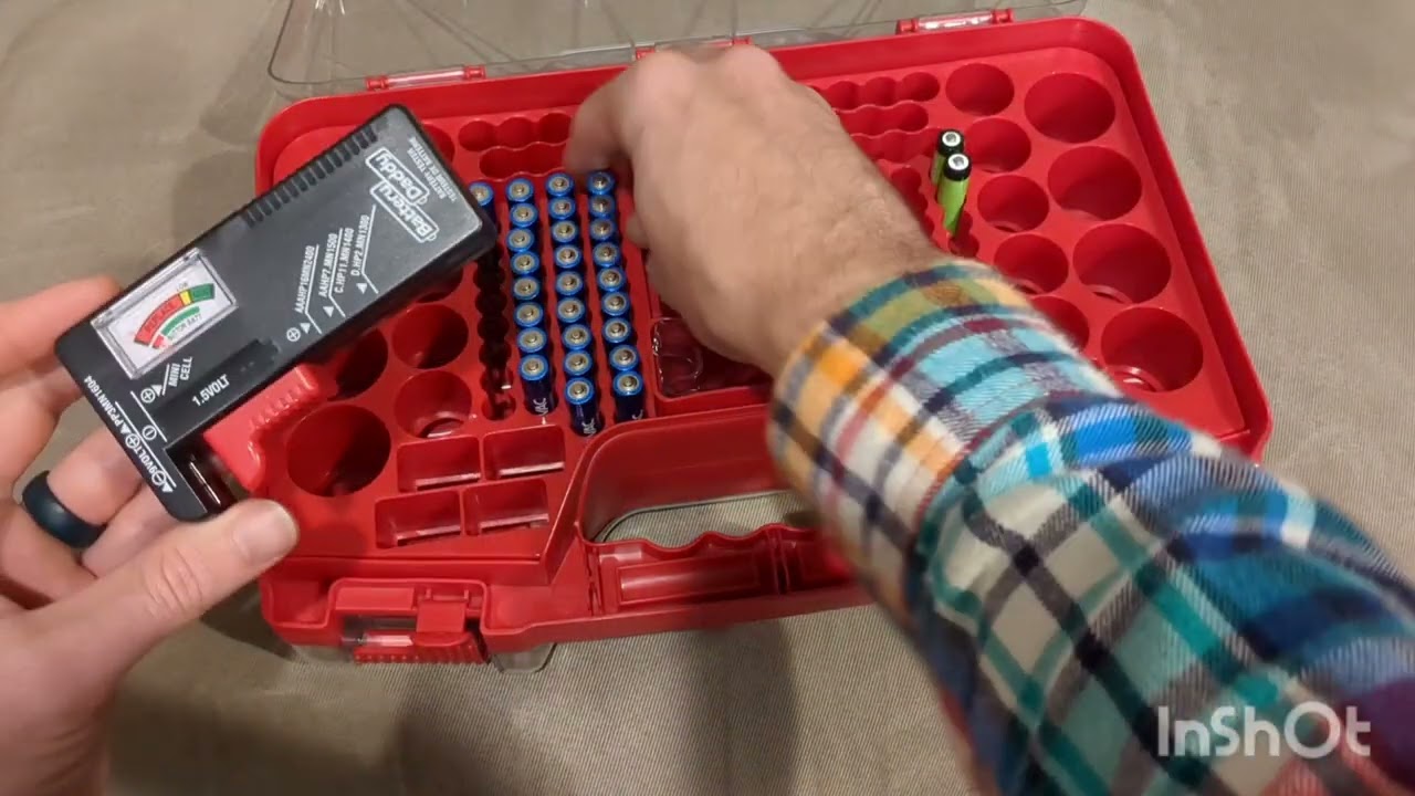 Battery Daddy - Review fun tool to have around