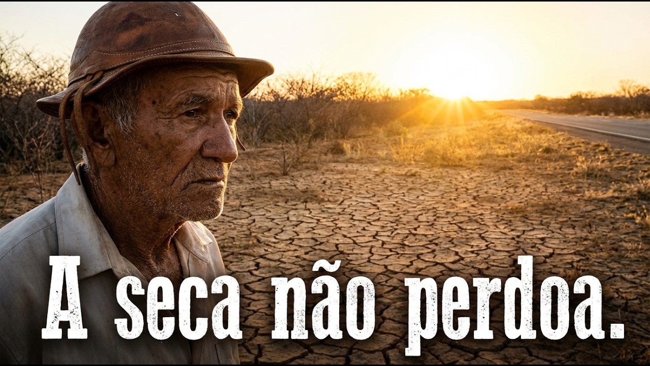 VAQUEIRO DE VERDADE - A SECA NO NORDESTE! Inspiradas no Zé Vaqueiro - Meu SERTÃO - Playlist