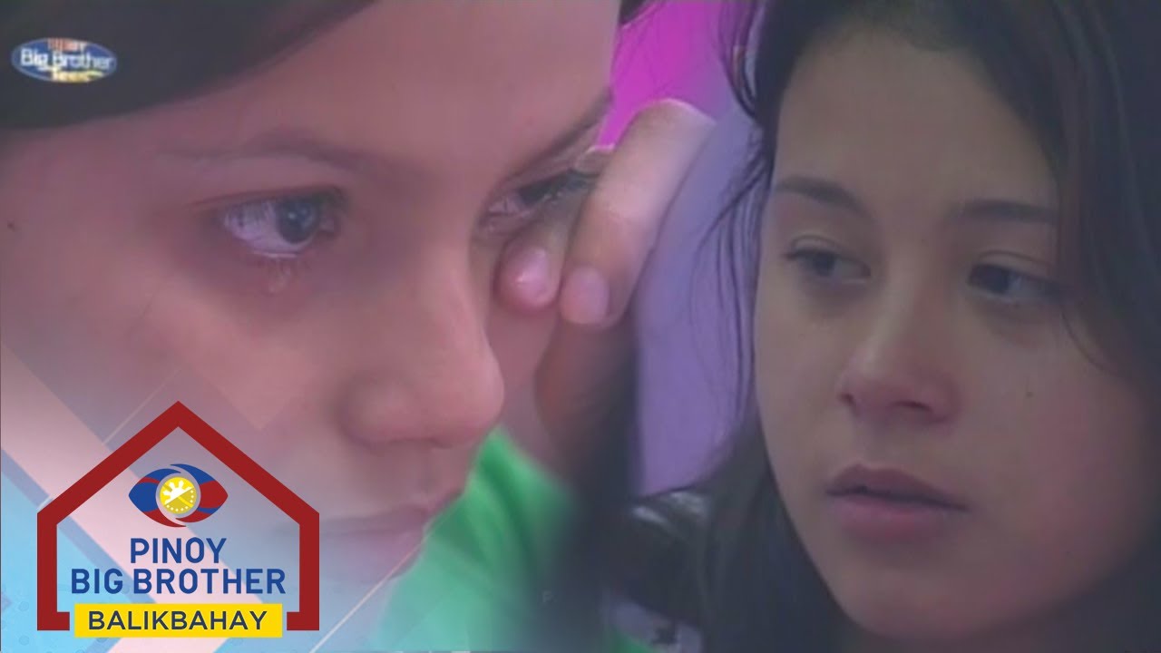 PBB Balikbahay: Sa gitna ng kulitan ng housemates, naging emosyonal ang batang ina na si Jamilla!