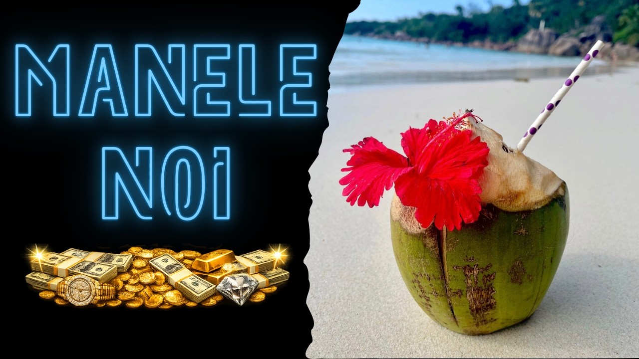 Muncesc Să Devin Bogat remix Manele Hit 💎 Bani Grei 2026