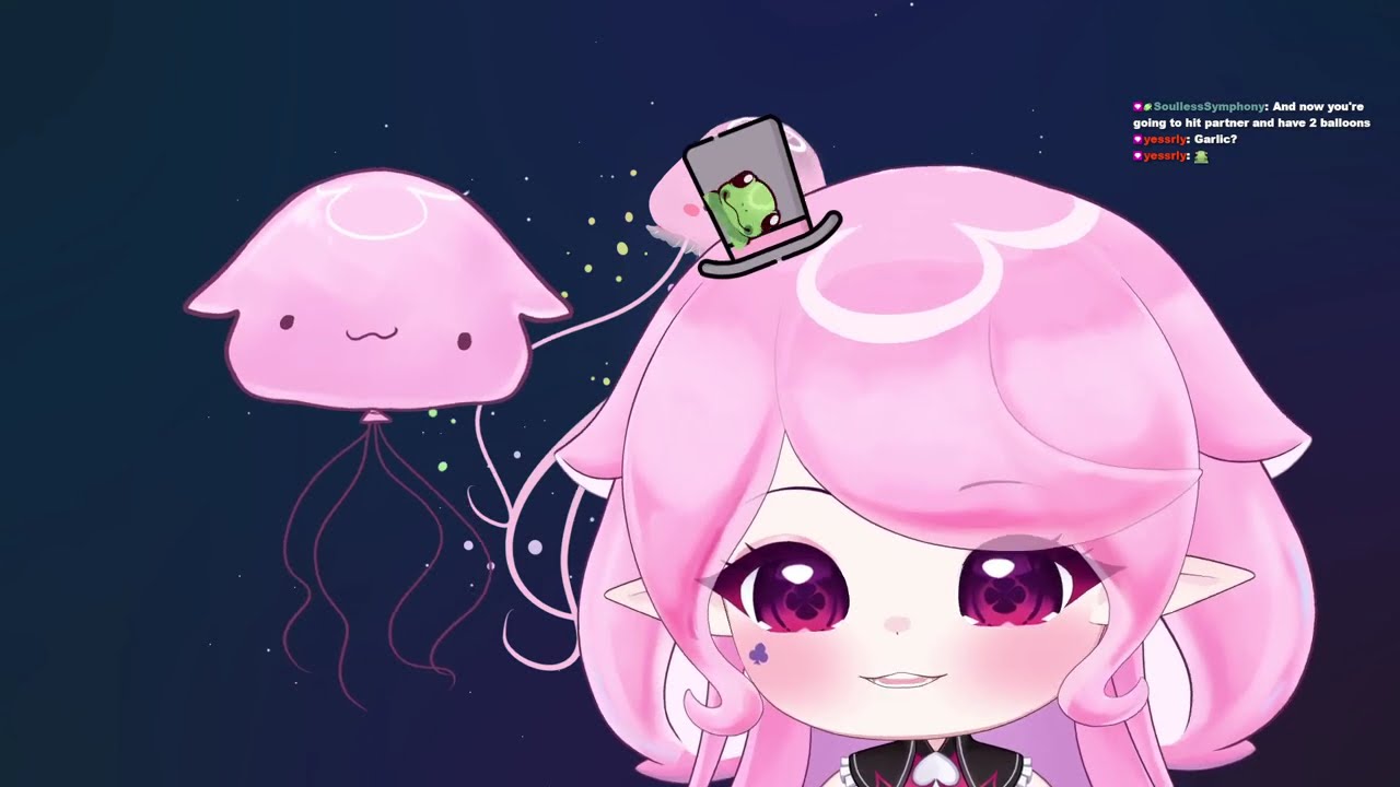 300 follower celebration or something | 28 September 2025