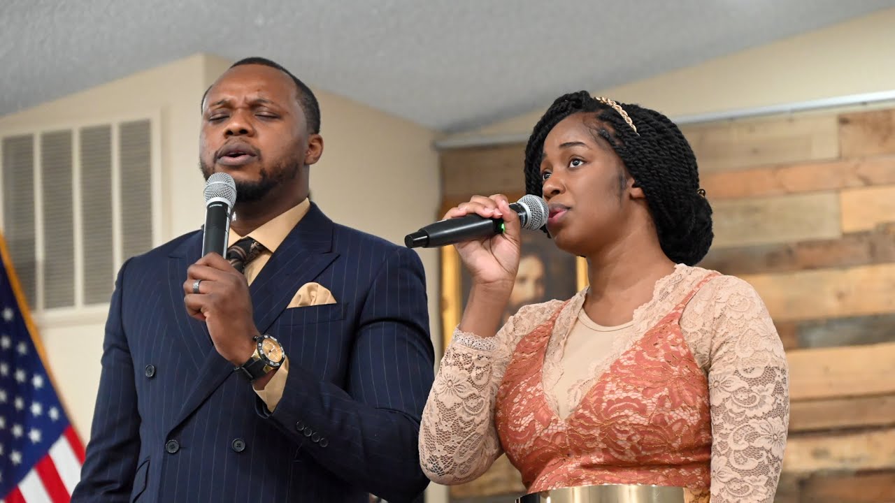 You Are My Rock: Bro. Emmanuel &  Sis. Julia Tshimoa