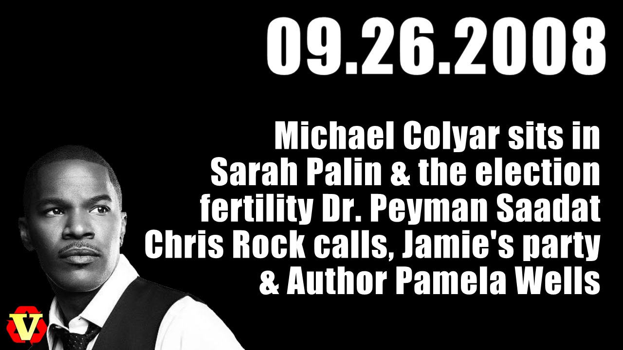 The Jamie Foxx Show 09.26.2008