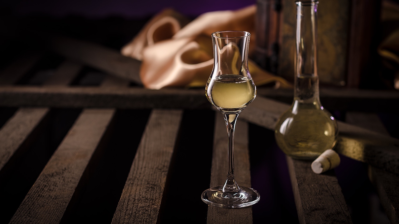 TASPP 74 (Teil 6): Statt Whiskey mal Grappa