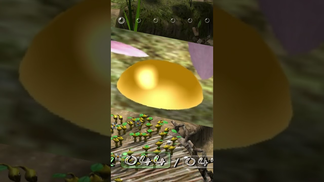 Nectar #pikmin #memes