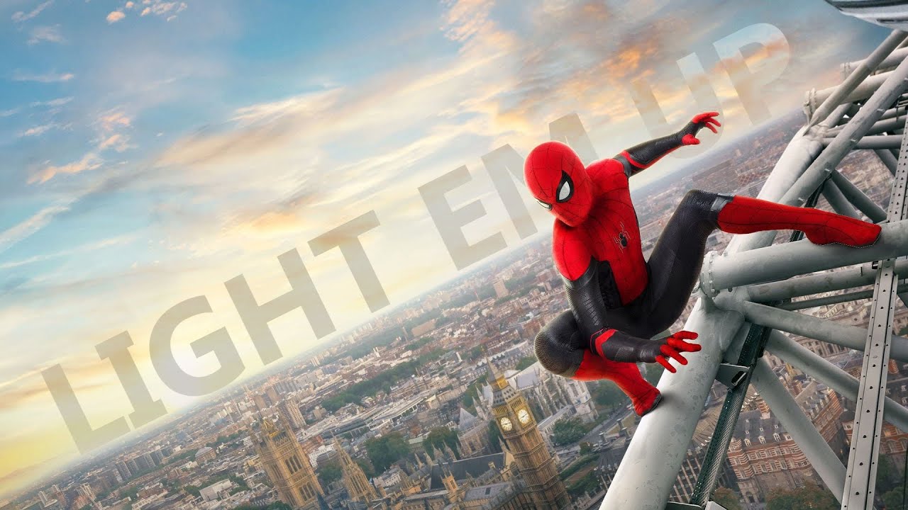 Peter Parker (Spider-Man) || Light Em Up
