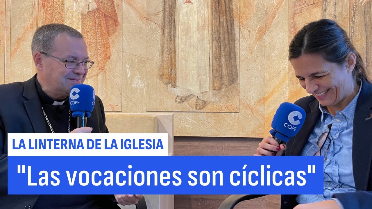 El obispo auxiliar de Madrid, Jesús Vidal, explica cómo sigue la reforma de los seminarios en España