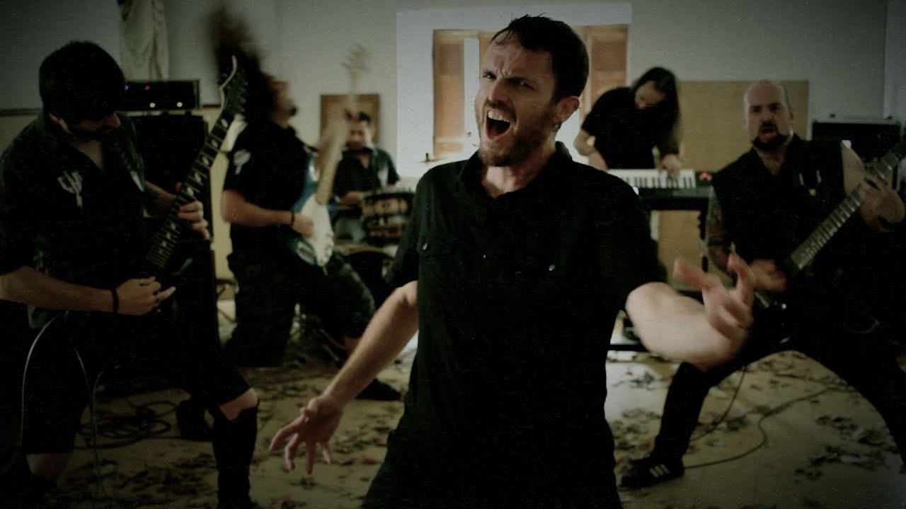 ORION CHILD - As Darkness Falls (2016) // Official Music Video