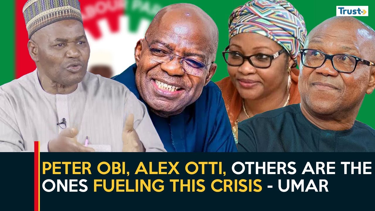 Peter Obi, Alex Otti, Others are the ones aggressively fueling this crisis - LP Secretary