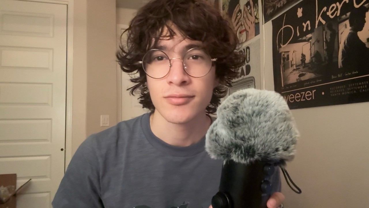 ASMR Singing You To Sleep 🎤💤