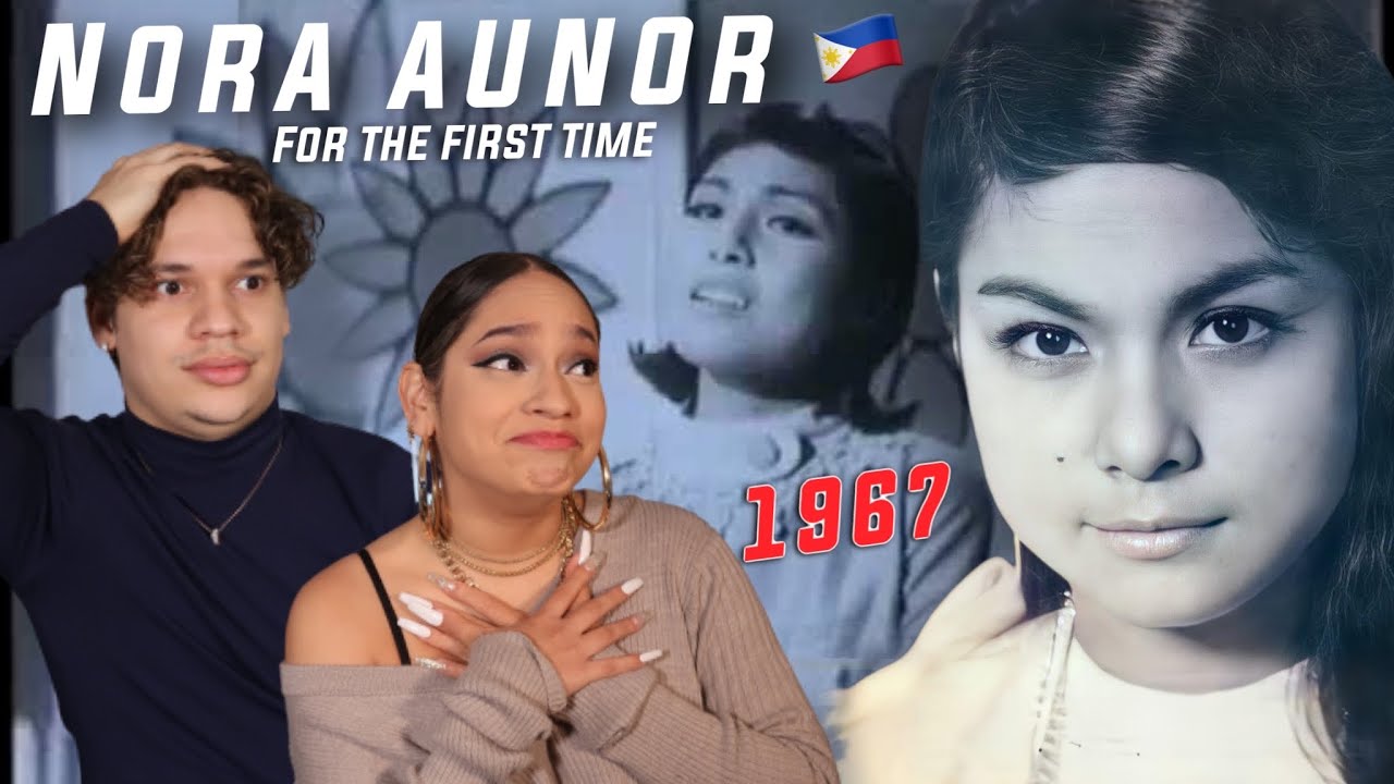 Latinos react to Philippines Golden Voice for the first time - Nora Aunor