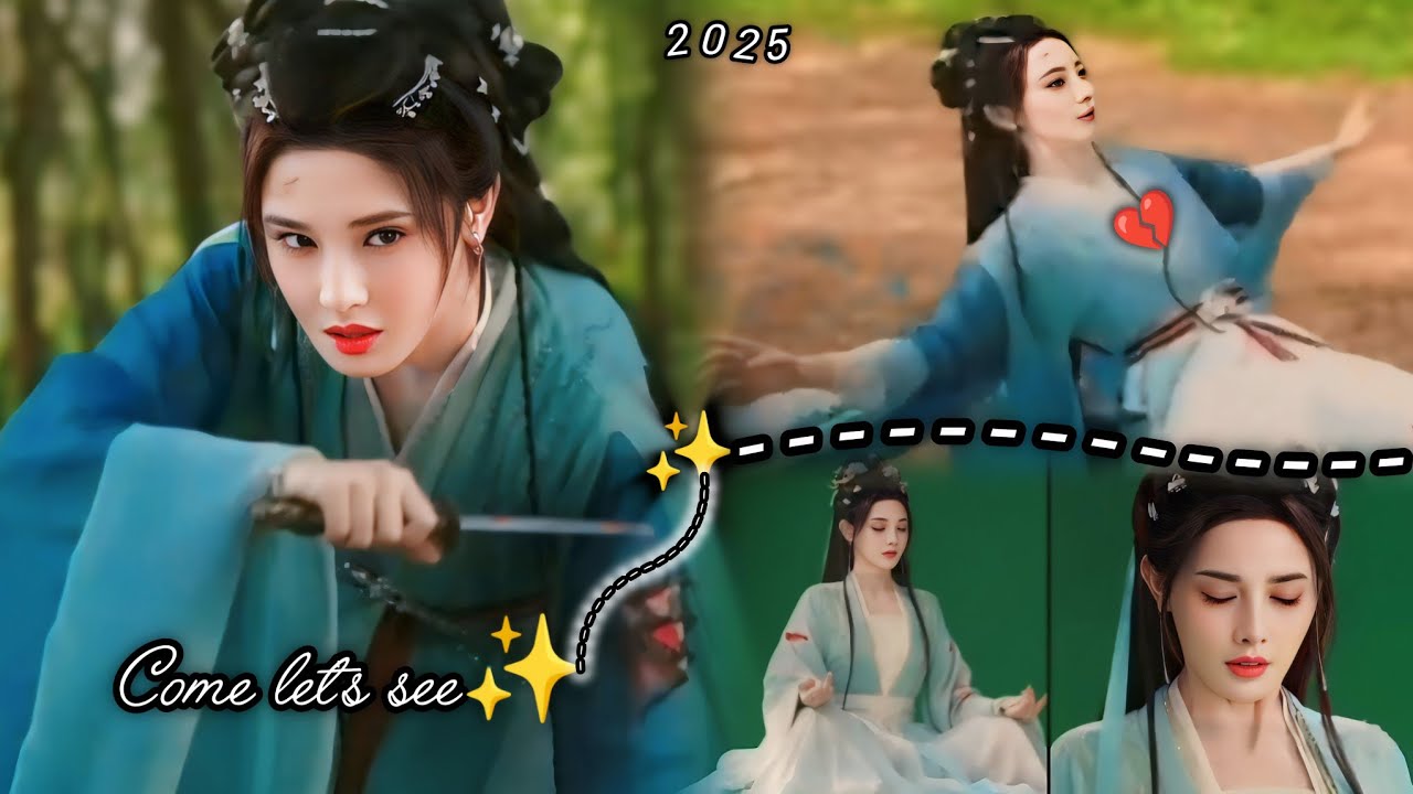 Peng Xiaoran's ACTION PACKED Shooting Adventure! || best cdrama || behind the scenes vedio