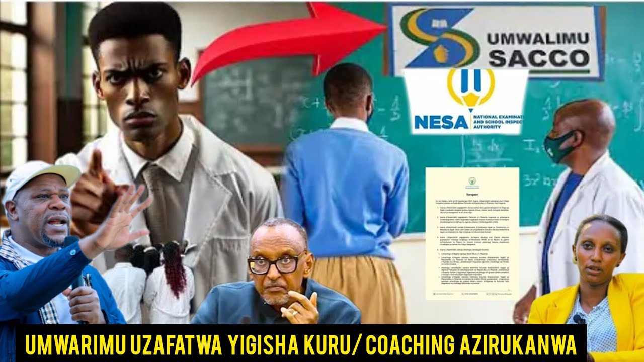 Itangazo ku Barimu bigisha Coaching/ Kuru Bikuweho Burundu Nufatwa uzirukanwa mukazi 