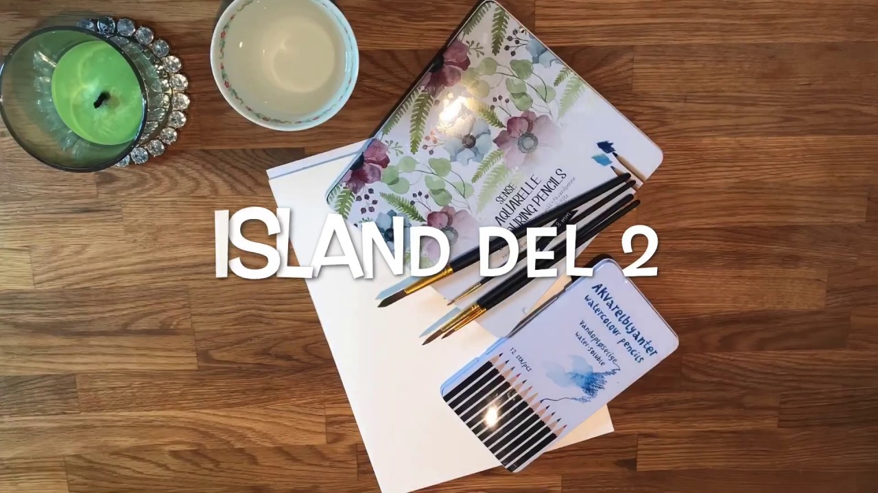 GEOGRAFI(Island del 2)*En steinerskolelærers forsøk på steinerpedagogisk digital undervisning*