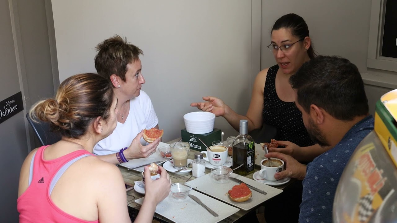 De Tapas con Radio J | Cafetería Delinneo