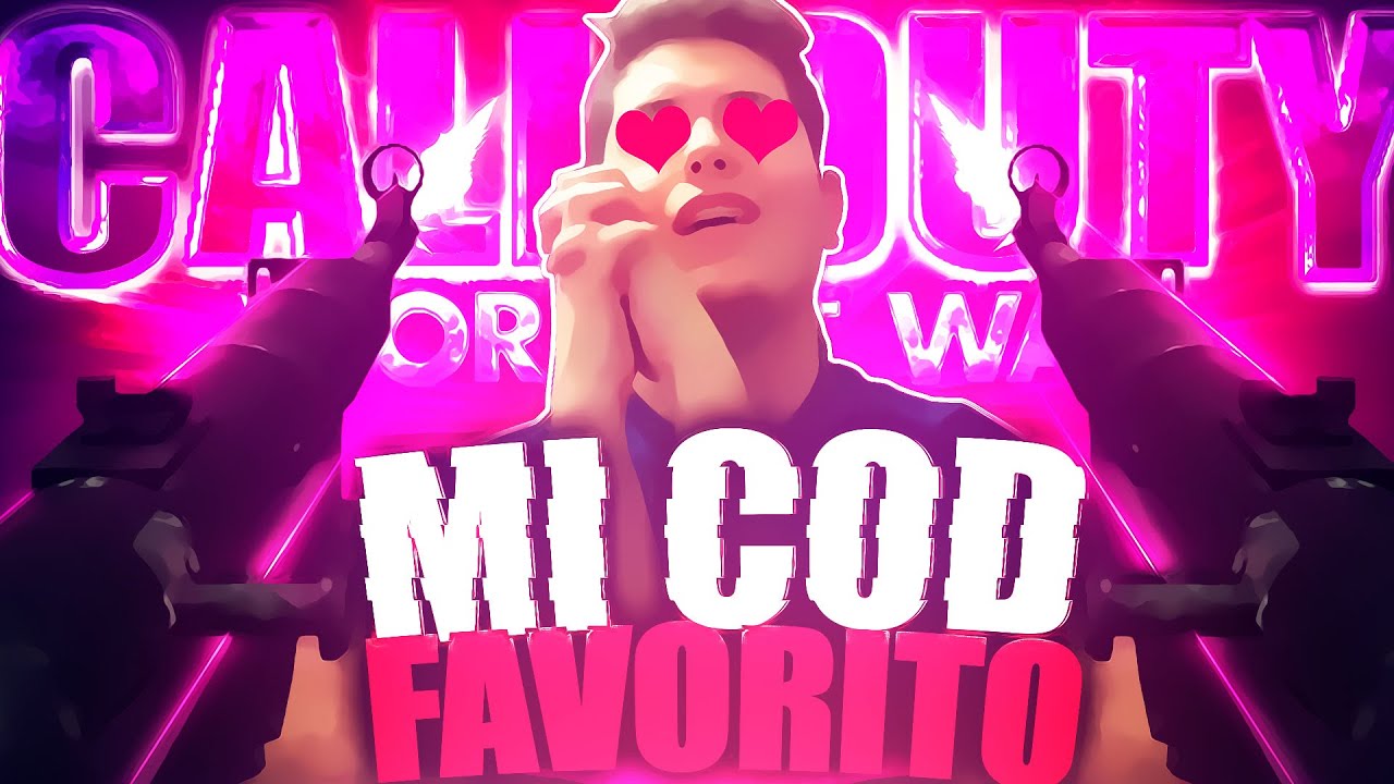 ¿MI CALL OF DUTY FAVORITO? - NOSTALGICODS EP. 121 - COD WAW