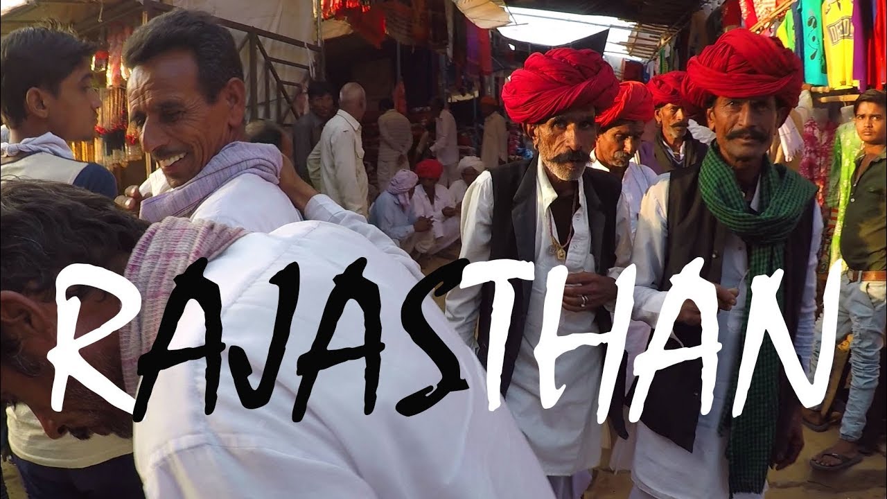 Incredible Rajasthan, India: Exploring Pushkar & the Camel Fair