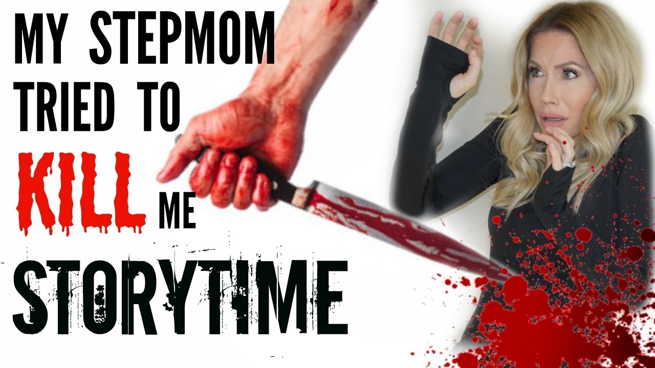 MY STEPMOM TRIED TO KILL ME | STORYTIME
