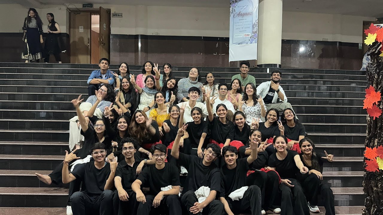 WESTERN PERFORMANCE | FRESHERS 2025 | DR RPGMC TANDA