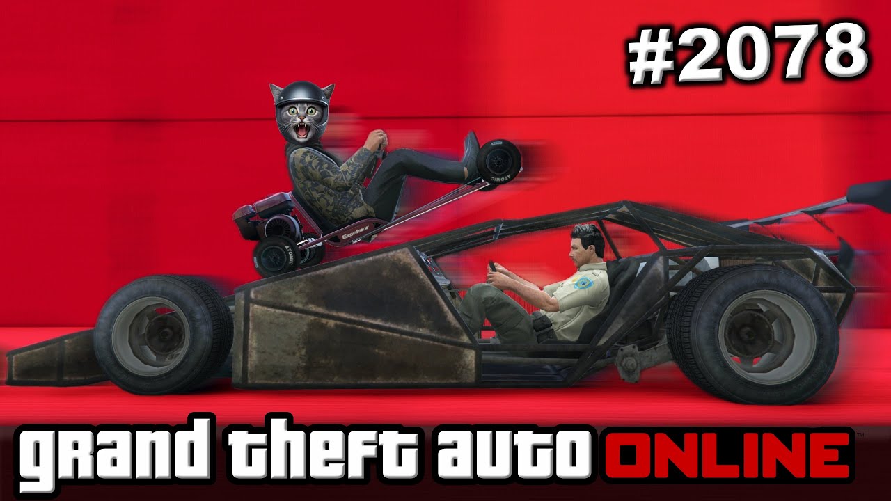 JEDNOKIERUNKOWA w FACE to FACE💥GTA 5 ONLINE Po Polsku #2078