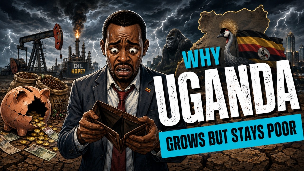 Uganda&rsquo;s Economy Is Growing Fast&hellip; But Still Poor