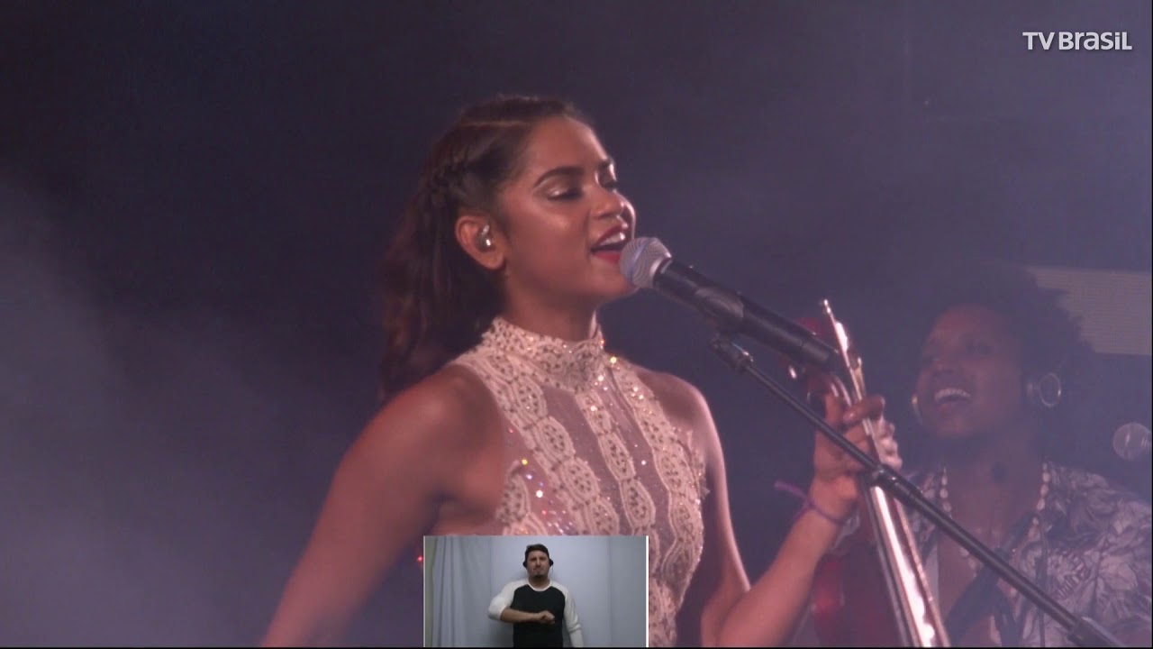 Lucy Alves no São João de Caruaru 2018