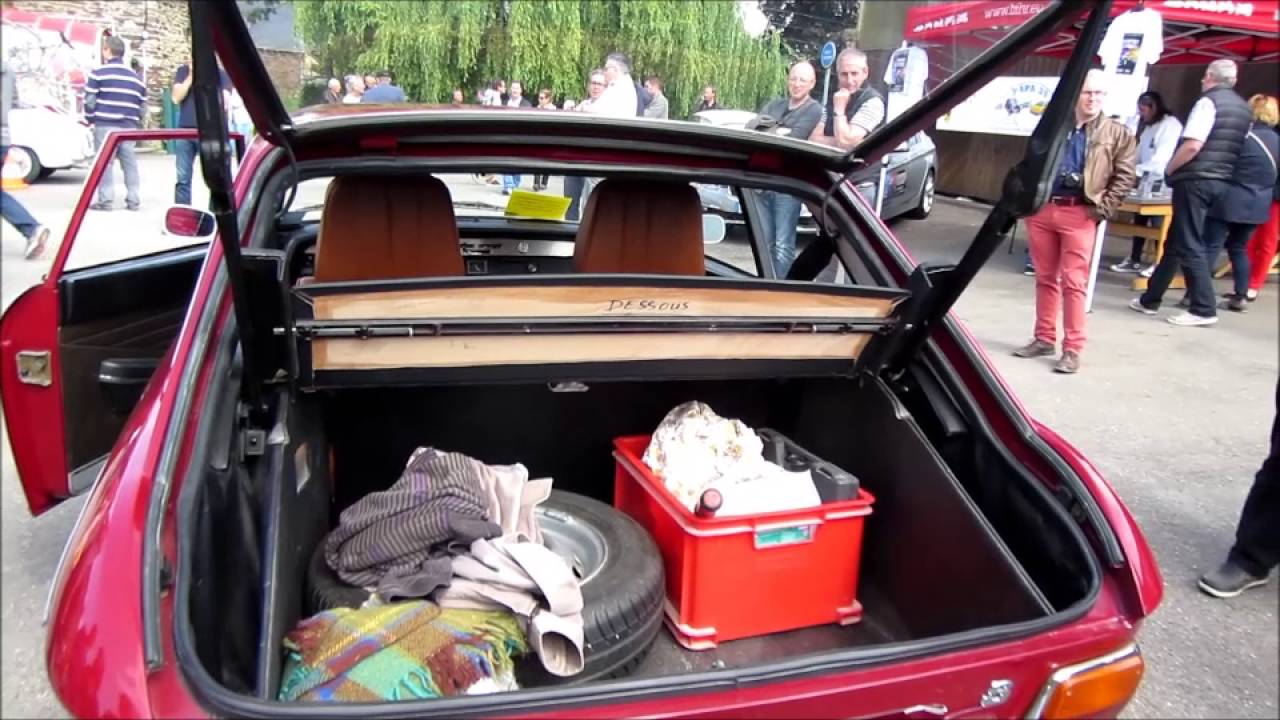 Peugeot 304 S coupé
