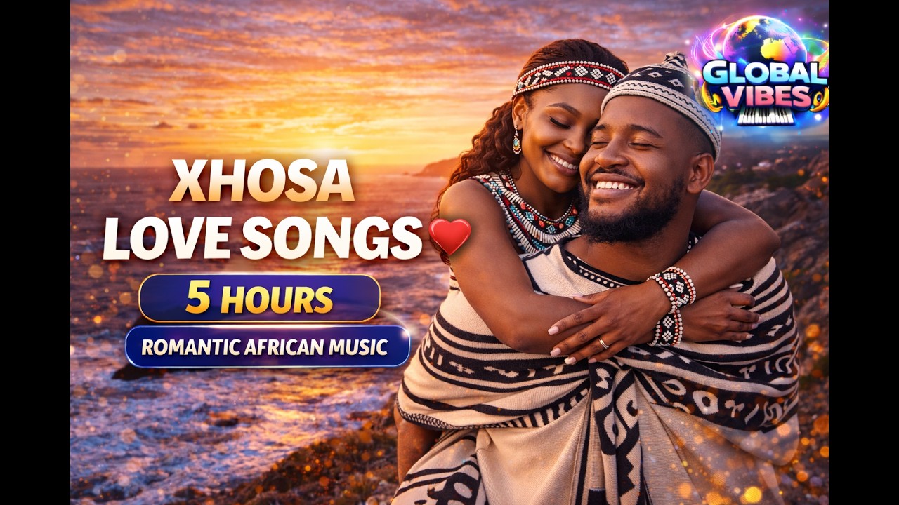 Beautiful Xhosa Love Songs ❤️ 5 Hours Romantic African Music  Best Xhosa Love Ballads