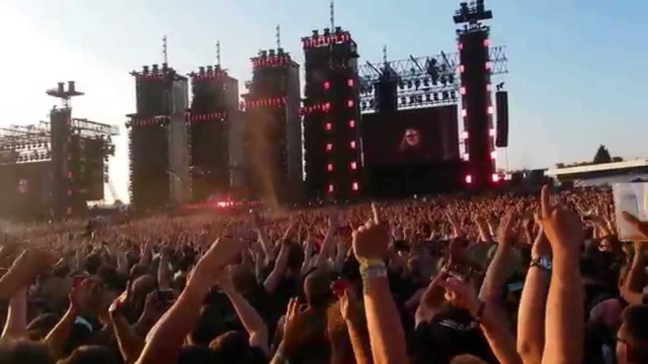 Finde die Wahrheit - BO - Böhse Onkelz @ Hockenheimring 2014