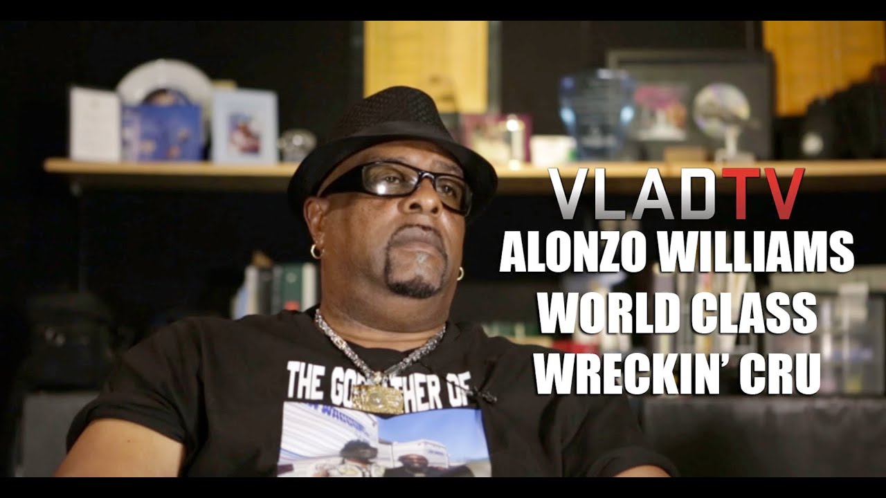 Alonzo Williams: I Would've Never Bet on Dre Being a Billionaire