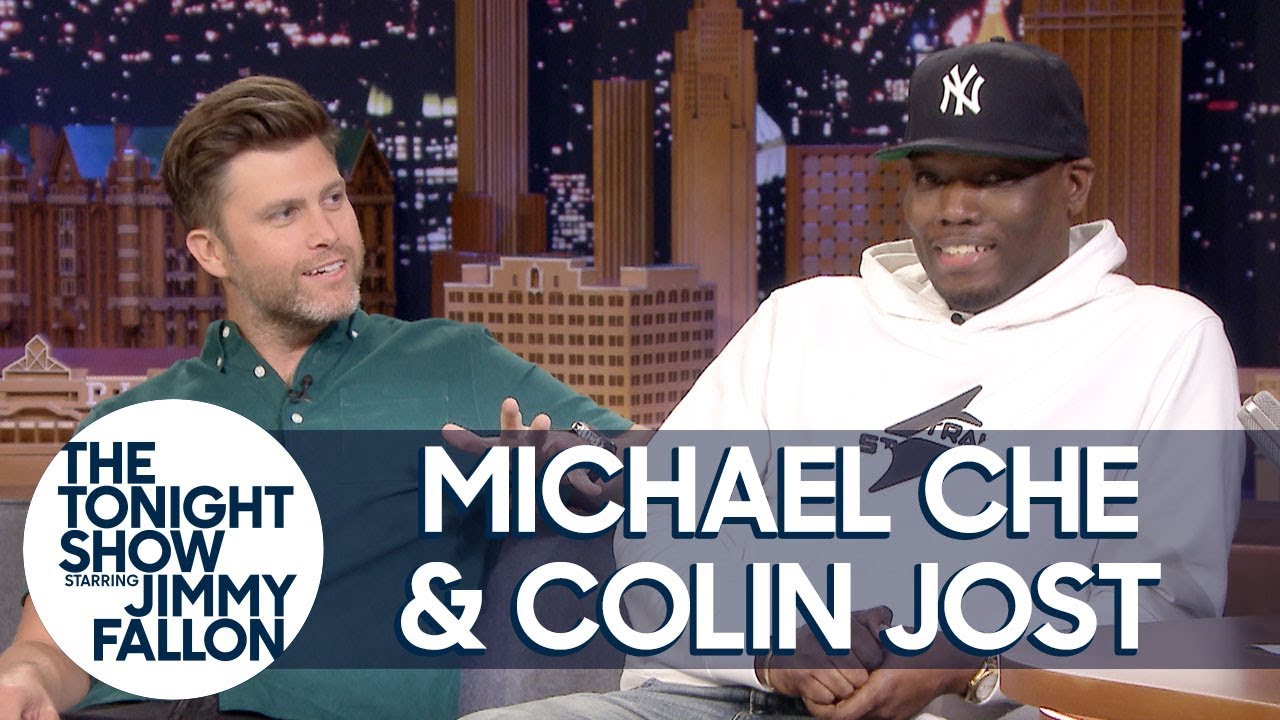 Michael Che Wants to Plan Something Dirty for Colin Jost's Bachelor Party