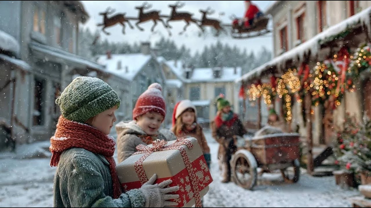 If You Love Funny Christmas Comedy, DON’T MISS THIS 🎅✨ | Full Family Movie in English