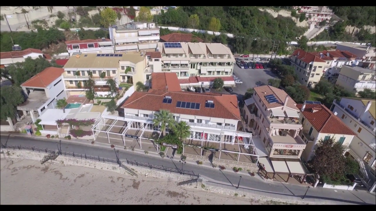 Hotel Maistrali in Parga