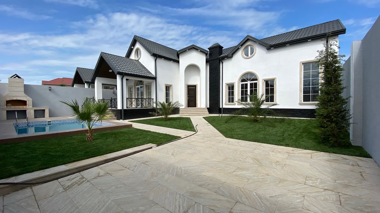 Baku / Merdekanda 5 sotda bağ evi. Bagim.az price  141.000$