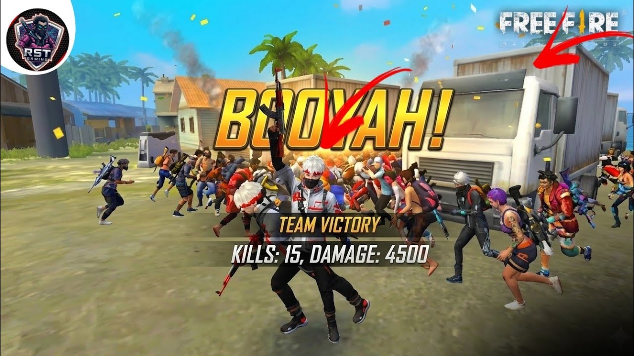 Booyah on round 6 😱!CS-Ranked | #csrank #freefiregameplay #youtube ##mobilegame 