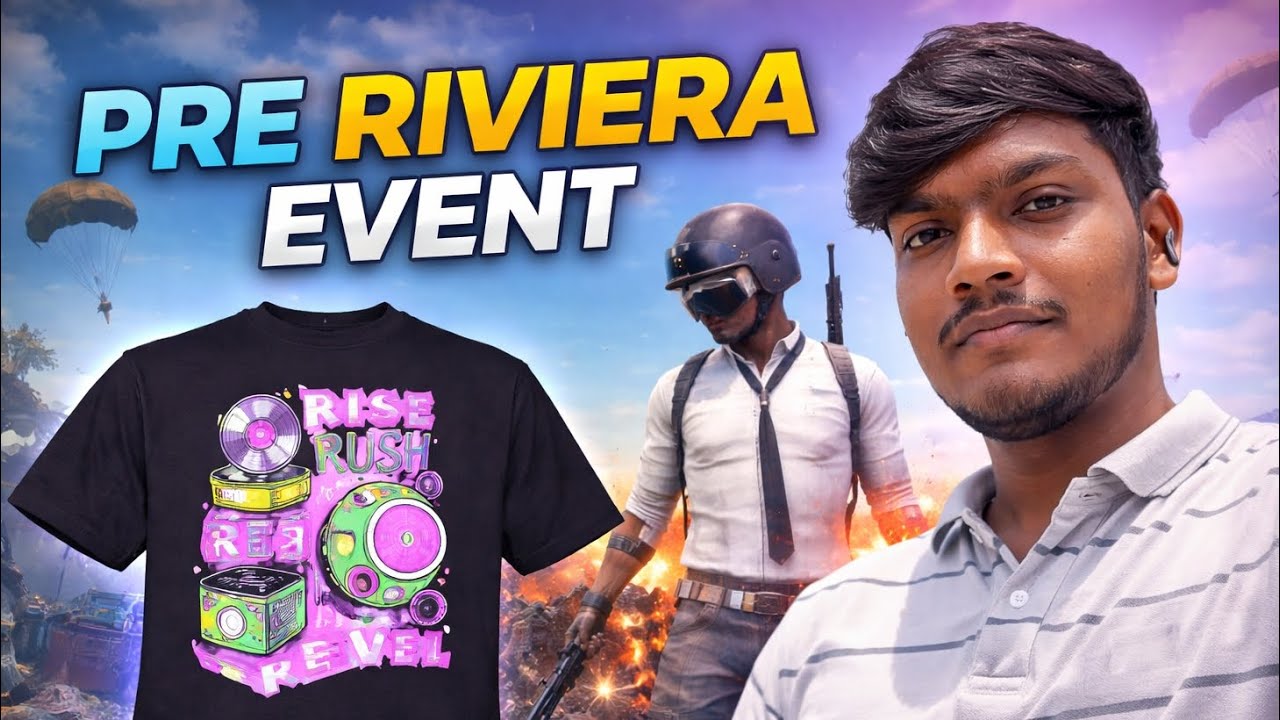 Pre riviera event (TAG) 
