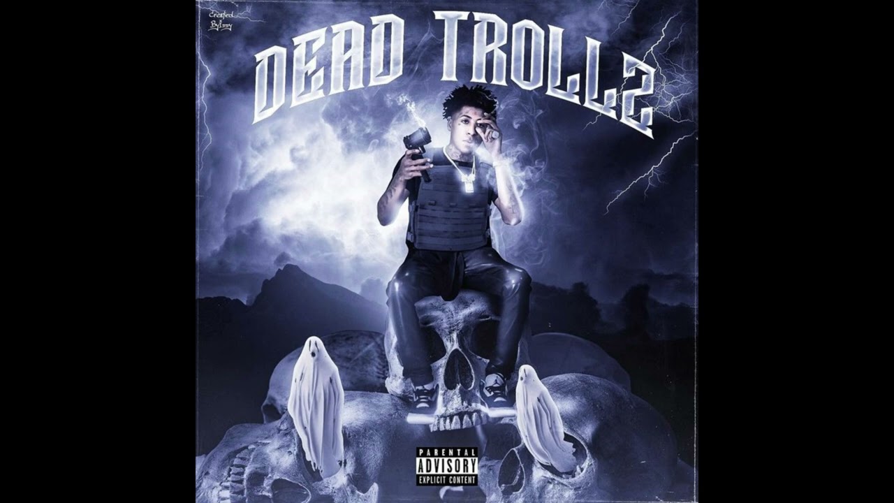 [AGGRESSIVE] NBA YoungBoy Type Beat 2025 - ''DEAD TROLLZ''