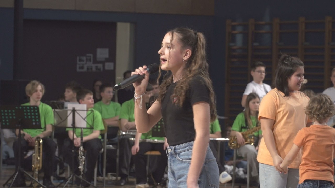 PRISPEVEK PTUJSKA KRONIKA: Dan OŠ Ljudski vrt