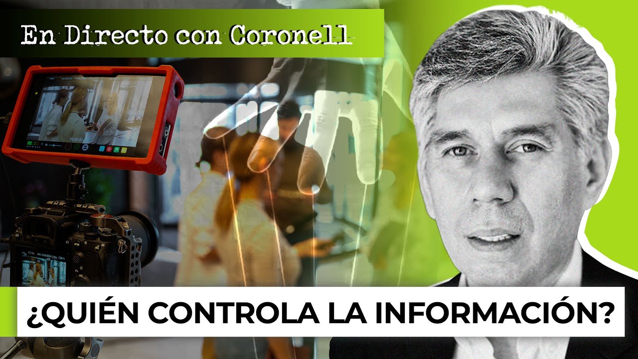 DEBATE: &iquest;Debe existir el control de la informaci&oacute;n que dan los medios de&nbsp;comunicaci&oacute;n?