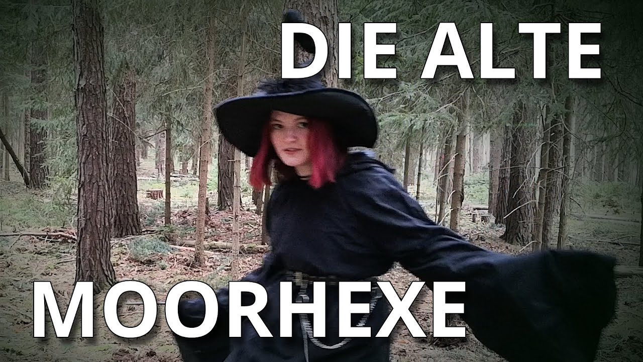 Die alte MOORHEXE - (Cover by TEDDY METAL)